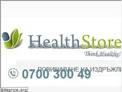 Sites similar to healthstore.bg