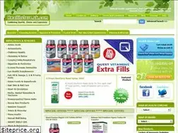 Sites similar to healthstore.uk.com