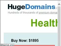 Sites similar to healthstrat.com