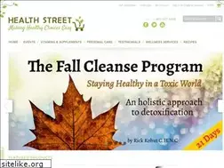 Sites similar to healthstreet.ca