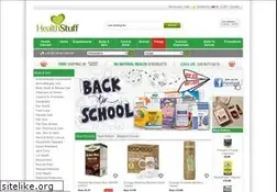 Sites similar to healthstuff.co.uk
