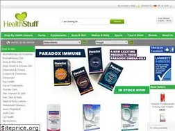 Sites similar to healthstuff.org