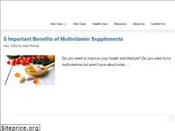 Sites similar to healthstylehub.com