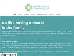 Sites similar to healthsuite110.com