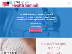 Sites similar to healthsummit.ie