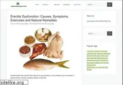 Sites similar to healthsupplementfacts.com