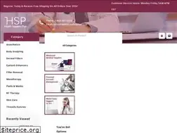 Sites similar to healthsuppliesplus.com