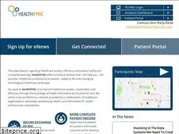 Sites similar to healthsyncla.com