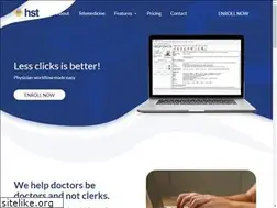 Sites similar to healthsystech.com