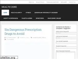 Sites similar to healthszone.com