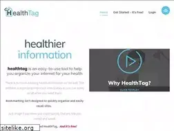 Sites similar to healthtag.com