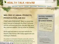 Sites similar to healthtalkhawaii.com