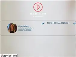 Sites similar to healthtalkon.com