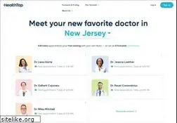 Sites similar to healthtap.com