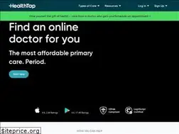 Sites similar to healthtap.org