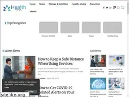 Sites similar to healthtapuk.com