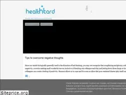 Sites similar to healthtard.com