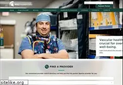 Sites similar to healthteam.msu.edu