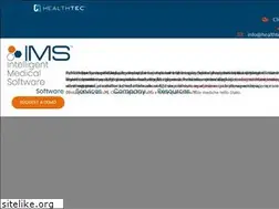 Sites similar to healthtec-software.com
