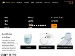 Sites similar to healthtec.co.uk
