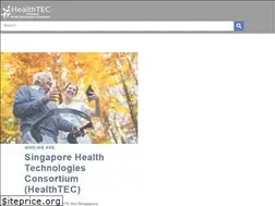 Sites similar to healthtec.sg