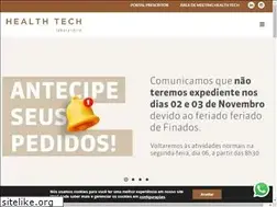 Sites similar to healthtech.com.br