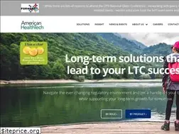 Sites similar to healthtech.net