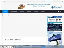 Sites similar to healthtechglobal.com