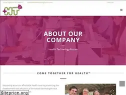 Sites similar to healthtechnologyforum.com