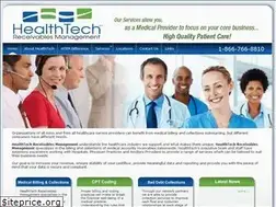 Sites similar to healthtechrm.com