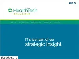 Sites similar to healthtechsolutions.com
