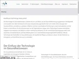 Sites similar to healthtechwire.de