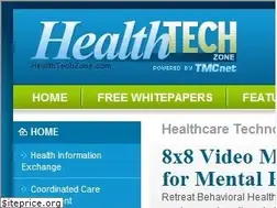 Sites similar to healthtechzone.com