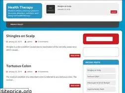 Sites similar to healththerapy.org