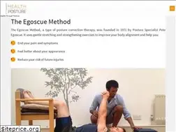 Sites similar to healththroughposture.co.uk