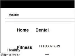 Sites similar to healthtian.com