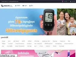 Sites similar to healthtime.tips