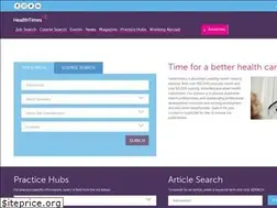 Sites similar to healthtimes.com.au