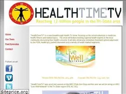 Sites similar to healthtimetv.com