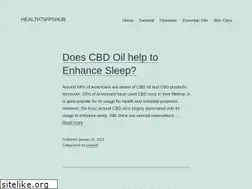 Sites similar to healthtippshub.com