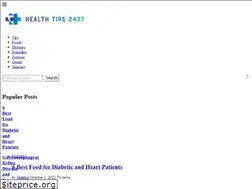 Sites similar to healthtips247.xyz