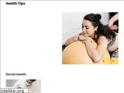 Sites similar to healthtips4free.com