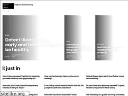Sites similar to healthtips4men.com