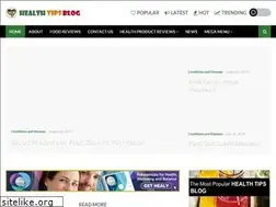 Sites similar to healthtipsblog.net