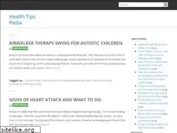 Sites similar to healthtipspedia.com