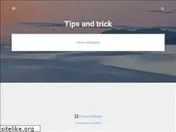 Sites similar to healthtipstr.blogspot.com