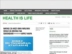 Sites similar to healthtipstz.blogspot.com