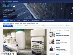 Sites similar to healthtipsyard.com