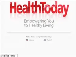 Sites similar to healthtoday.net