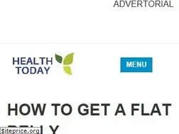 Sites similar to healthtoday.online